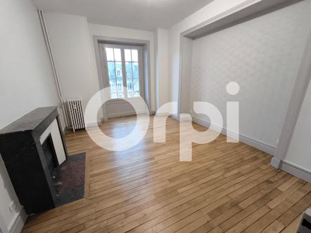 Vente Appartement 5 pièces 126 m2 Brive la Gaillarde
