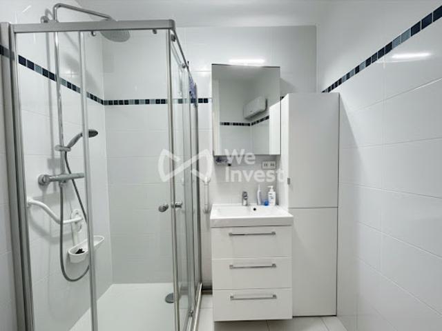 Vente Appartement 5 pièces 126 m2 La Madeleine