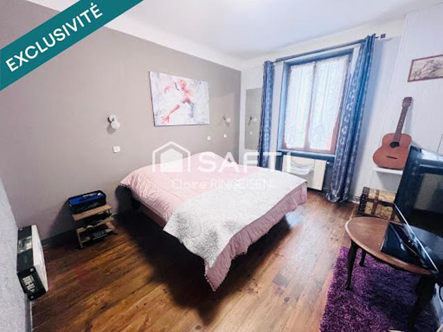 Vente Appartement 5 pièces 126 m2 Leyviller