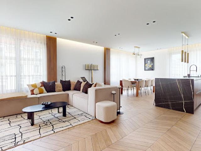 Vente Appartement 5 pièces 126 m2 Lyon 6ème
