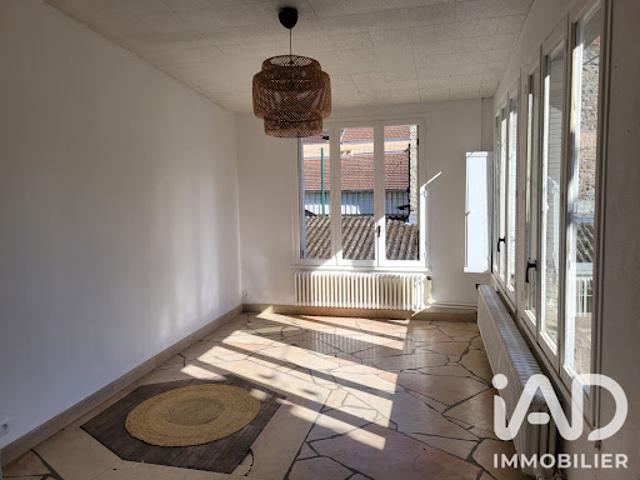 Vente Appartement 5 pièces 126 m2 Montceau les Mines
