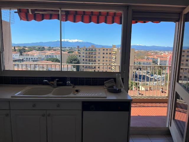 Vente Appartement 5 pièces 126 m2 Perpignan