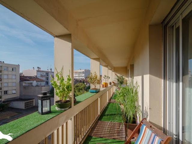 Vente Appartement 5 pièces 126 m2 Toulouse