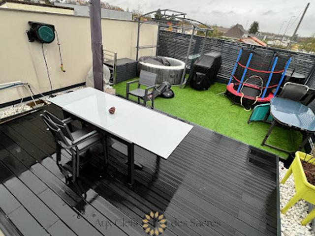Vente Appartement 5 pièces 127.3 m2 Reims