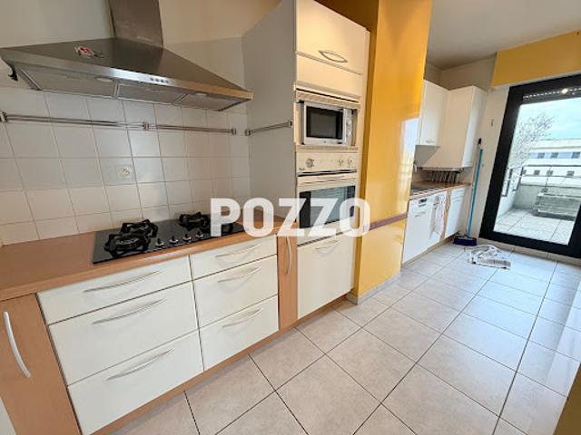 Vente Appartement 5 pièces 127.21 m2 Caen