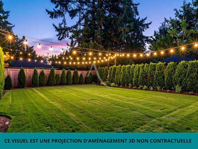 Vente Appartement 5 pièces 127.37 m2 Chessy