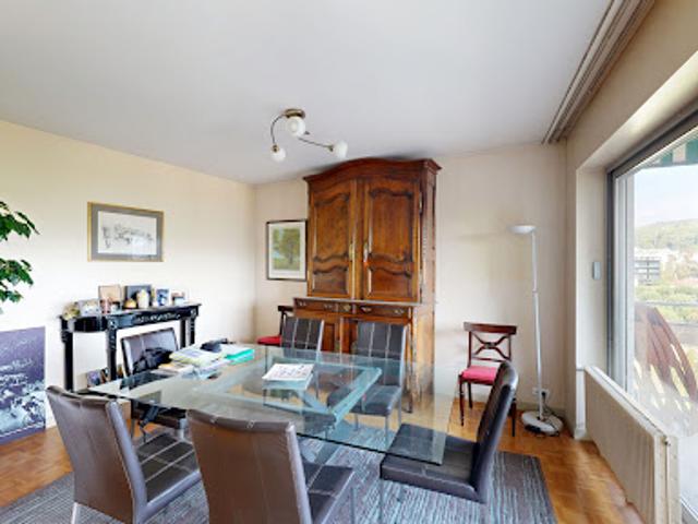 Vente Appartement 5 pièces 127.68 m2 Besançon