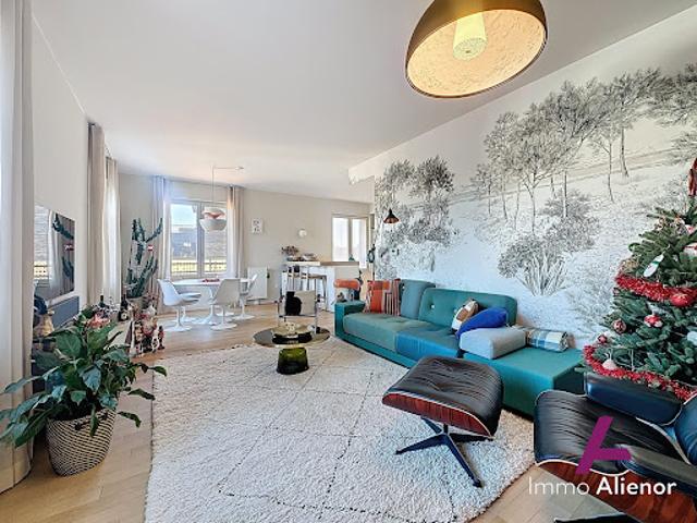 Vente Appartement 5 pièces 127.71 m2 Bordeaux