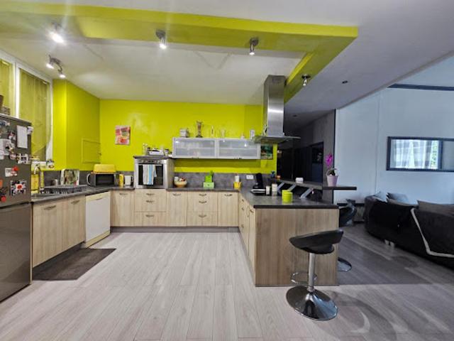 Vente Appartement 5 pièces 127.77 m2 Saint Chamond