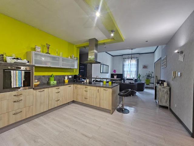 Vente Appartement 5 pièces 127.77 m2 Saint Chamond