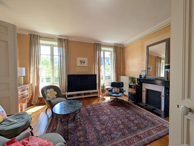 Vente Appartement 5 pièces 127 m2 Clermont Ferrand