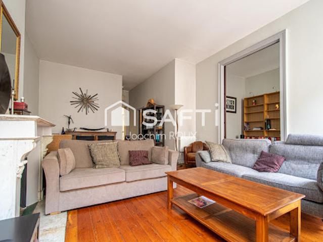 Vente Appartement 5 pièces 127 m2 Bordeaux