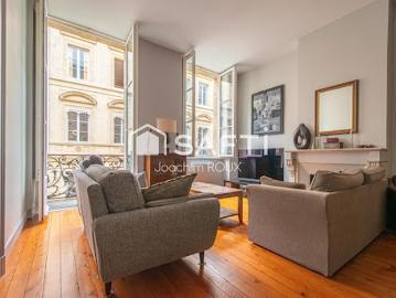 Vente Appartement 5 pièces 127 m2 Bordeaux