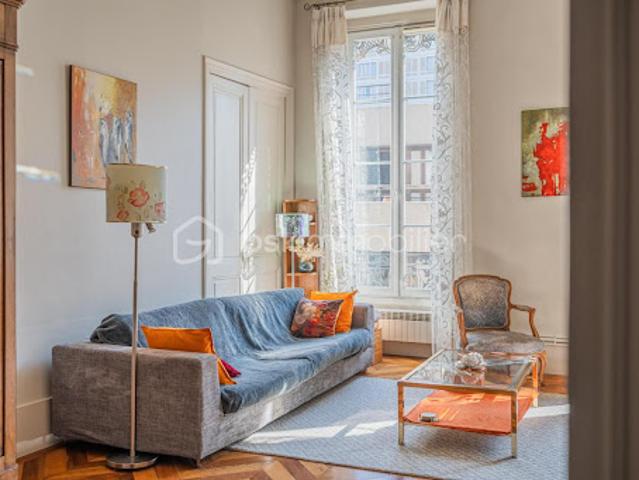 Vente Appartement 5 pièces 127 m2 Grenoble