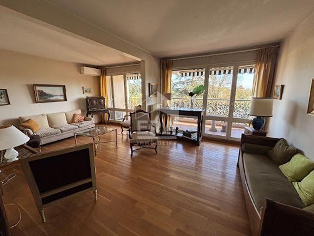 Vente Appartement 5 pièces 127 m2 Ecully