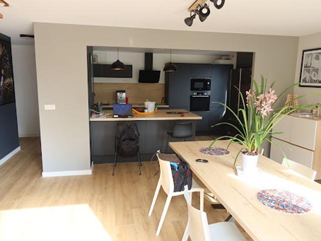 Vente Appartement 5 pièces 127 m2 Ecole Valentin