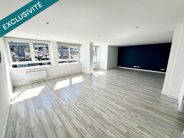 Vente Appartement 5 pièces 127 m2 Hayange