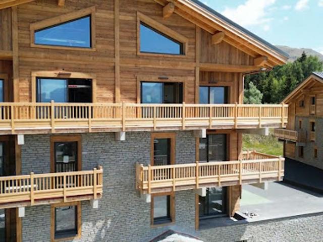 Vente Appartement 5 pièces 127 m2 L'alpe d'huez