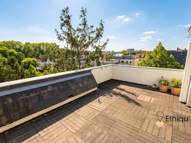 Vente Appartement 5 pièces 127 m2 Strasbourg