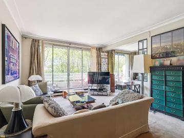 Vente Appartement 5 pièces 127 m2 Paris 16ème
