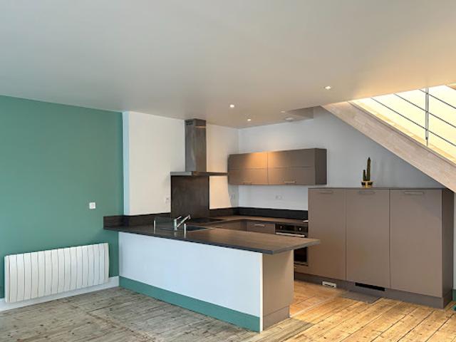 Vente Appartement 5 pièces 127 m2 Rochefort