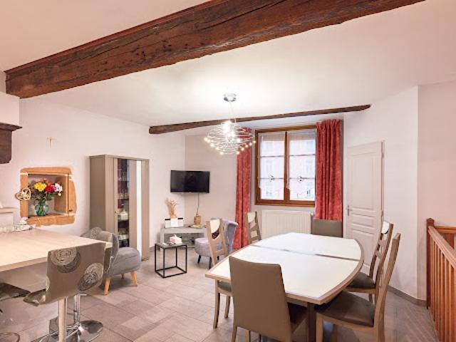 Vente Appartement 5 pièces 127 m2 Tarare