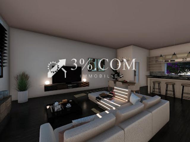 Vente Appartement 5 pièces 128.08 m2 Valence