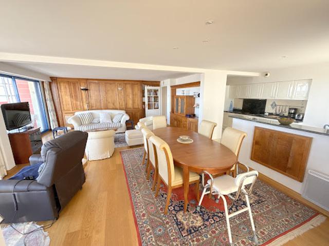 Vente Appartement 5 pièces 128.53 m2 Le Touquet Paris Plage