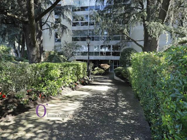 Vente Appartement 5 pièces 128.69 m2 Le Chesnay Rocquencourt