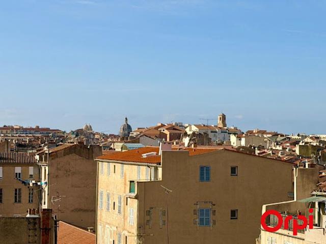 Vente Appartement 5 pièces 128 m2 Marseille 1er