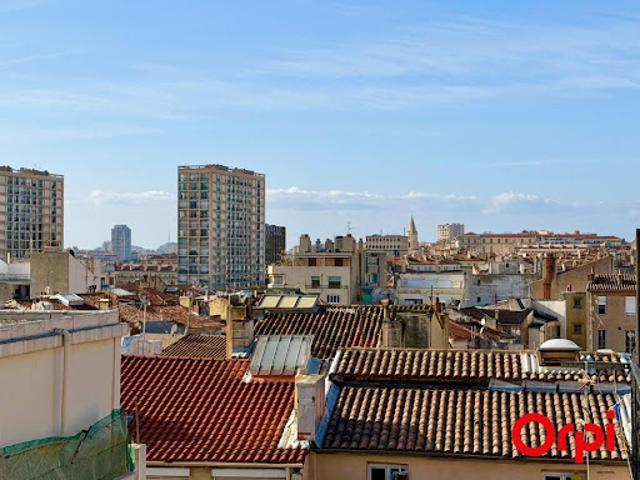 Vente Appartement 5 pièces 128.9 m2 Marseille 1er