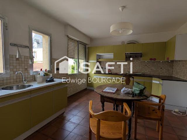 Vente Appartement 5 pièces 128 m2 Cahors