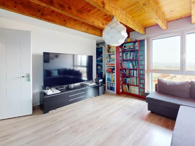 Vente Appartement 5 pièces 128 m2 Chevrier
