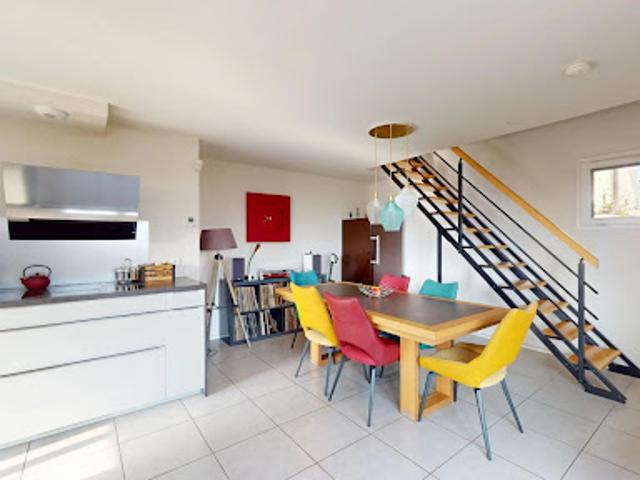 Vente Appartement 5 pièces 128 m2 Chevrier