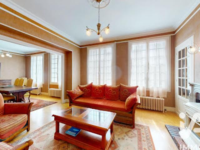 Vente Appartement 5 pièces 128 m2 Auxerre