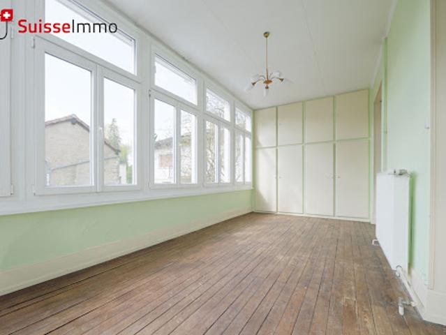 Vente Appartement 5 pièces 128 m2 Audincourt
