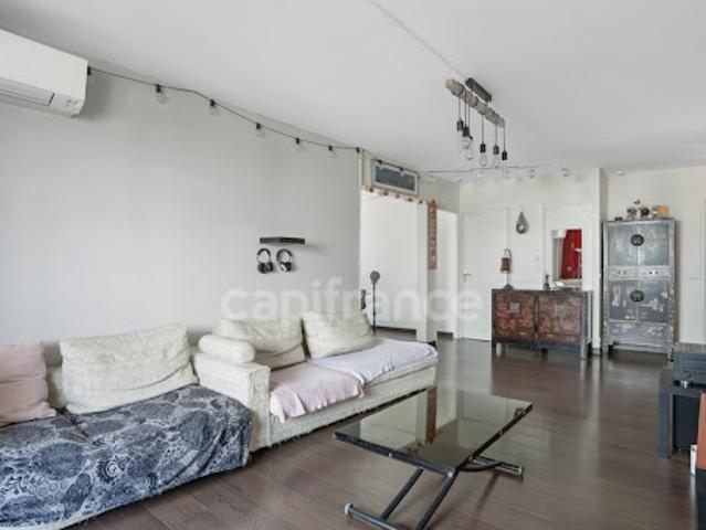 Vente Appartement 5 pièces 128 m2 Gennevilliers