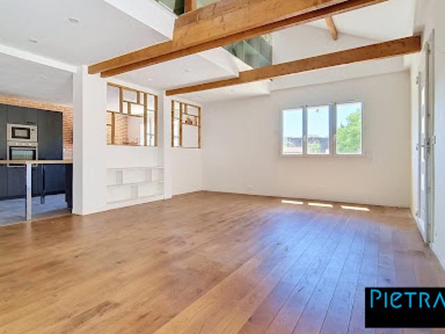 Vente Appartement 5 pièces 128 m2 Oullins