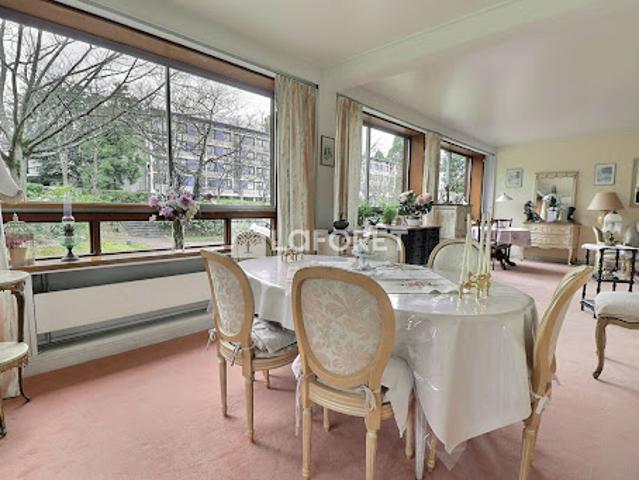Vente Appartement 5 pièces 128 m2 Louveciennes