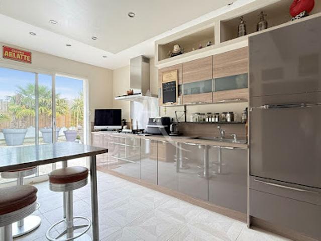 Vente Appartement 5 pièces 128 m2 La Roche sur Yon