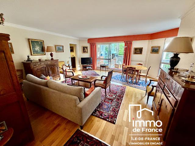 Vente Appartement 5 pièces 128 m2 Le chesnay