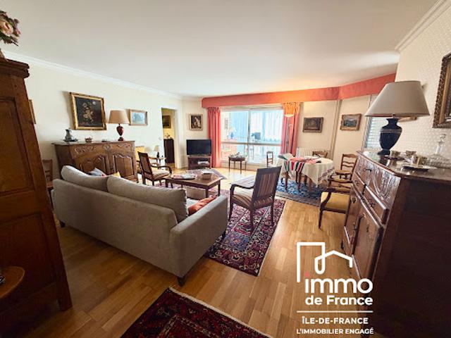 Vente Appartement 5 pièces 128 m2 Le chesnay