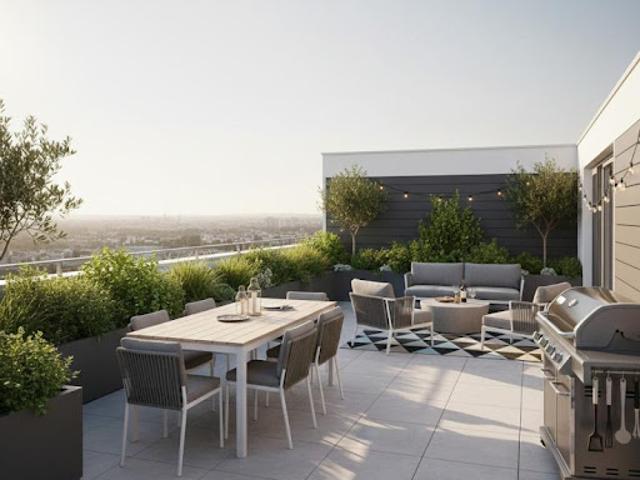 Vente Appartement 5 pièces 128 m2 Saint Germain en Laye