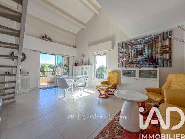 Vente Duplex 5 pièces 128 m2 Saint raphael