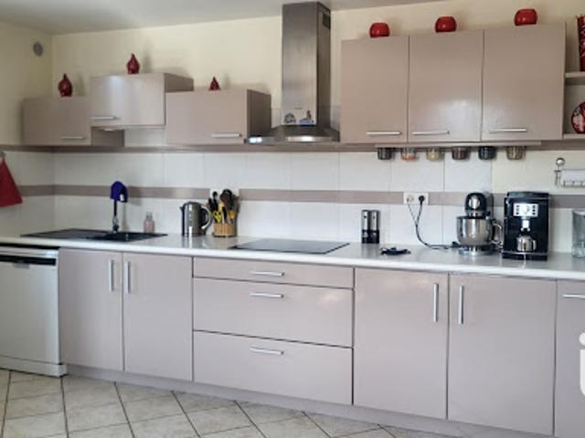 Vente Appartement 5 pièces 128 m2 Pontarlier