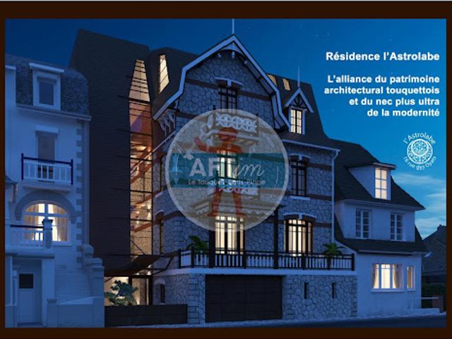 Vente Appartement 5 pièces 129.03 m2 Le Touquet Paris Plage
