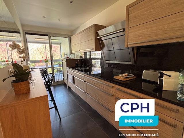 Vente Appartement 5 pièces 129.2 m2 Le Chesnay Rocquencourt