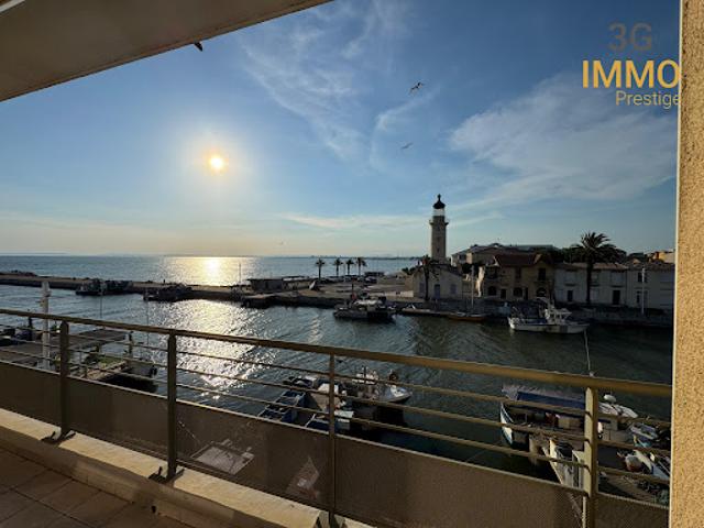 Vente Appartement 5 pièces 129.64 m2 Le Grau du Roi