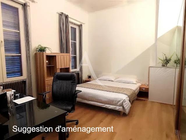 Vente Appartement 5 pièces 129.6 m2 Macon