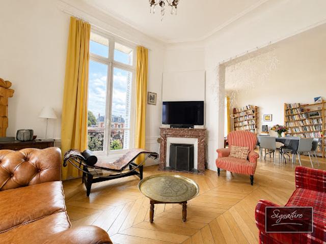Vente Appartement 5 pièces 129.6 m2 Senlis